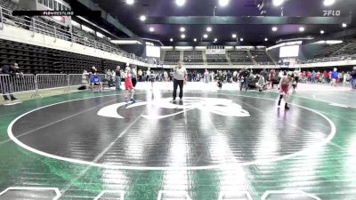 Final - Mike Kocher, Washington Township vs Ethan Bostard, Middle Township