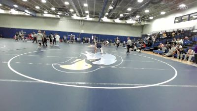 149 lbs Final - Colby Frost, Southern Maine vs Elijah Cyr, Castleton