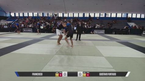 Gustavo Furtado vs FRANCISCO ENRY SILVA NUNES 2026 Carlson Gracie