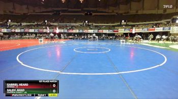 Replay: Mat 9 - 2025 Virginia Duals | Jan 10 @ 9 AM