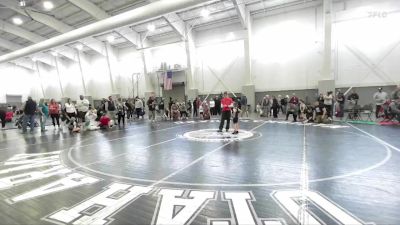 44 lbs Quarterfinal - Ressler Schiess, Shootbox Rigby vs Mays Medina, Salt Flats Wrestling Club