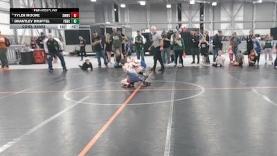 63 lbs Cons. Semis - Tyler Moore, St. Maries Wrestling Club vs Brantley Druffel, Palouse Elite Wrestling Club