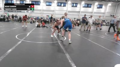 150 lbs Round 5 (6 Team) - Noah Curren, All American vs Timofey Husk, Phoenix WC