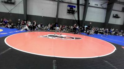 126 lbs Champ. Rd Of 16 - Brody Black vs Alejandro Vargas, COWA