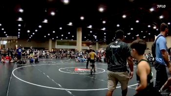 85 lbs Round 1 - Oliver Prussman, Longwood Wrestling Club vs Kylan Crager, South Georgia Takedown Club
