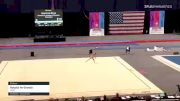 Natalia Ye-Granda - Ribbon, USAT - 2021 USA Gymnastics Championships
