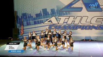 IDOL - Steel [2024 L3 Junior Day 1] 2024 Athletic Championships Orlando Nationals