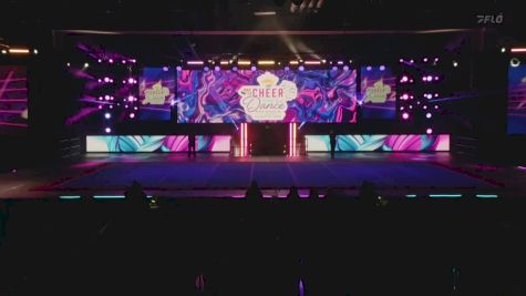 Santa Margarita Cowboys [2025 Sideline Perf. Cheer - Jr. Varsity - Large] 2025 Pop Warner National Cheer & Dance Championship