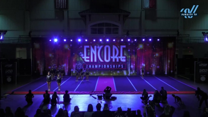 Greensboro All Star Cheerleading - Platinum [2024 L3 Junior Day 1] 2024 ...