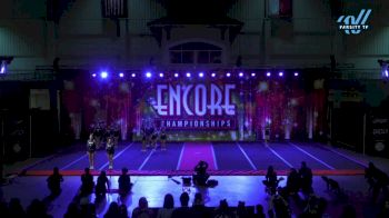 Greensboro All Star Cheerleading - Platinum [2024 L3 Junior Day 1] 2024 Encore Concord Showdown