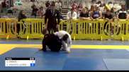 OWEN SABROE vs EDWARD VINCENTE LUCERO JR. 2024 American National IBJJF Jiu-Jitsu Championship