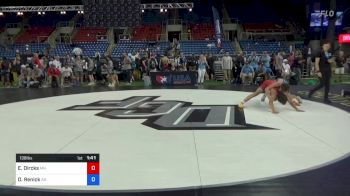 138 lbs Rnd Of 16 - Easton Dircks, Minnesota vs Dane Renick, Arkansas