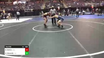 170 lbs Consi Of 32 #2 - Blake Bottini, Middleton Vikings WC vs Kristian Edwards, Threshold Wrestling Club