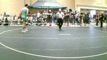 175 lbs Consi Of 8 #2 - Kaleb Viray, Legends Of Gold LV vs Johnathan Chisamore, Granite WC