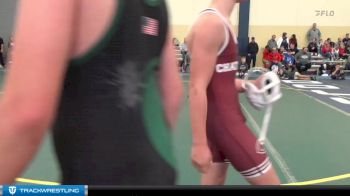 120 lbs Cons. Round 1 - Noah Schoenbauer, Lakeville North vs Warren Caulum, West Salem Bangor