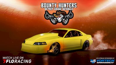 Full Replay | Bounty Hunters No Prep Nationals Saturday 3/6/21