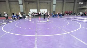 170 lbs Cons. Round 5 - Lucy N Wing, Omaha Westside vs Adalee Pickett, Smithville