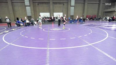 170 lbs Cons. Round 5 - Lucy N Wing, Omaha Westside vs Adalee Pickett, Smithville