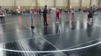 110 lbs Semifinal - Costa Tuttle, Islestyle Wrestling vs Aiden Ruiz, Black Flag Wrestling Academy