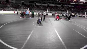 53 lbs Round Of 16 - Ryan Lucas, Penns Grove vs Jameson Phelps, Highland