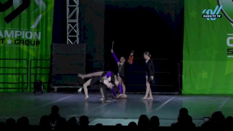 Dollhouse Dance Factory - The Magic Violin [2025 Mini - Contemporary/Lyrical Day 2] 2025 CSG Dance Grand Nationals