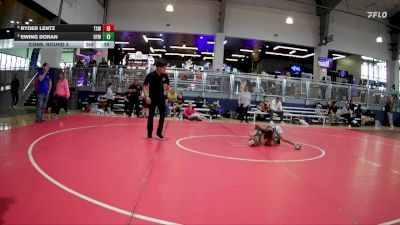 Replay: Mat 10 - 2026 Texas Nationals and Come & Take It Duals | Jan 11 @ 9 AM