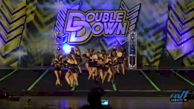 Omni Elite Athletix - Royal Rage [2021 L2 Junior - D2 - Medium Day 1] 2021 Double Down Championships: Smoky Mountain Champs DI & DII