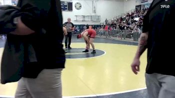 190 lbs Semifinal - Luka Bartko-Wilson, Oregon City vs Kainen Zimmerman, Pendleton
