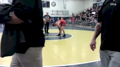 190 lbs Semifinal - Luka Bartko-Wilson, Oregon City vs Kainen Zimmerman, Pendleton
