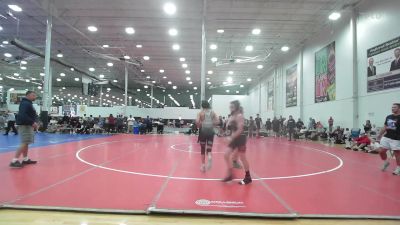 108 lbs Rr Rnd 1 - Julian LaGier, Mat Assassins Gray vs Owen Hayden, Sly Fox Wrestling Club