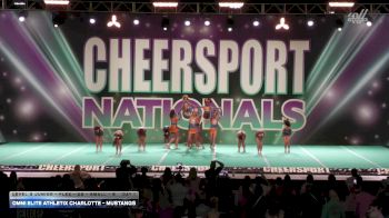 Omni Elite Athletix Charlotte - Mustangs [2026 L3 Junior - Flex - D2 - Small - B Day 1] 2026 CHEERSPORT National All Star Cheerleading Championship