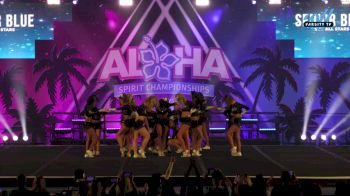 SCV All Stars - Senior Blue [2025 L3 Senior Day 1] 2025 Aloha Grand Nationals