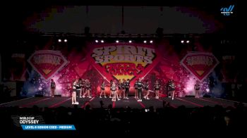 World Cup - Odyssey [2025 L6 Senior Coed - Medium Day 1] 2025 Spirit Sports Myrtle Beach Nationals