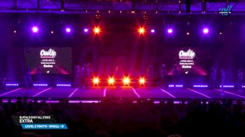 Buffalo Envy All Stars - Extra [2025 L2 Youth - Small - B Day 2] 2025 One Up Grand Nationals