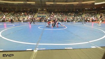 60 lbs Round Of 16 - Sophie Shomaker, Alber Athletics vs Luna Haugen, Beaver Wrestling