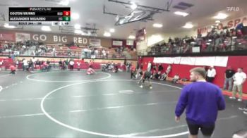 Replay: Mat 4 - 2026 Red Halverson Invitational | Jan 30 @ 5 PM