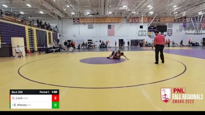 189 lbs Round 5 - Braeden Maxey, PINnacle Wrestling vs Cooper Lock, Spartan Mat Club