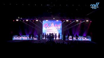 Cheer Extreme - Raleigh - Senior 3lite [2025 L3 Senior - Small - B Day 2] 2025 Coastal at the Capitol Grand Nationals