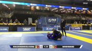 Mathew Brian Sieg vs Ryan Lloyd Marapao Dela Victoria 2026 Pan Jiu Jitsu IBJJF Championship