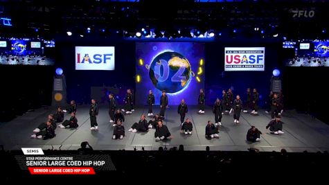Star Performance Centre - Senior Large Coed Hip Hop [2026 Senior Large Coed Hip Hop Semis] 2026 The Dance Worlds