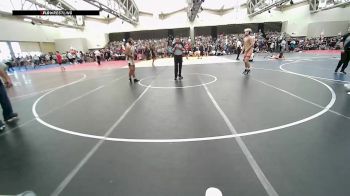 150-I lbs Round Of 32 - John Delaney, Prime Wrestling Club vs Jayden Rosado, Truman Rams