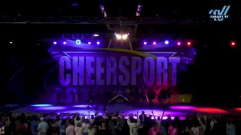 Inspire Athletics - Blue Crew [2025 L2 Junior - Small - B Day 1] 2025 CHEERSPORT National All Star Cheerleading Championship