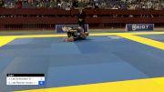 James Lee Schroader III vs Corey Lee Patrick Hynson 2024 Pan IBJJF Jiu-Jitsu No-Gi Championship