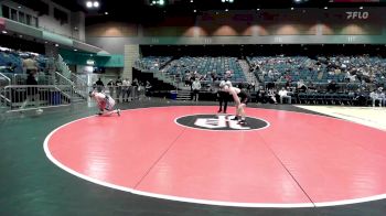 165 lbs Consi Of 16 #2 - Jack Ervien, Grand View vs Evan Gilbert, UNATT-Cal State Bakersfield