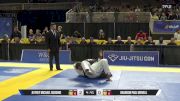 Brandon Paul Merrill vs Jeffrey Michael Dudding 2026 Pan Jiu Jitsu IBJJF Championship