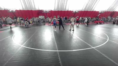 120 lbs Champ. Rd Of 32 - Levi DeVetter, Ironhawk Wrestling Academy vs Leo Richmond, Yorkville Wrestling Club