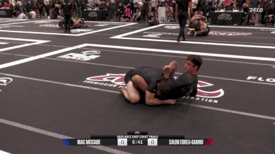 Calon Eskeli-sabino vs Mac McCabe 2025 ADCC East Coast Trials