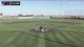 Replay: Wayland Baptist vs West Texas A&M | Feb 8 @ 12 PM