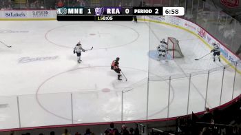 Replay: Away - 2025 Maine vs Reading | Mar 30 @ 3 PM