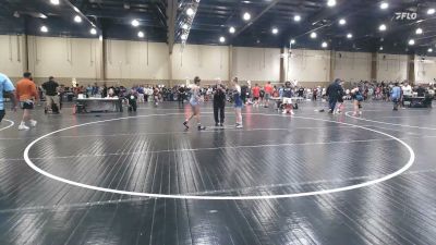 100 lbs Consolation - Josephine Reeves, SOWA vs Lydia Gonzales, Gladiator Wrestling